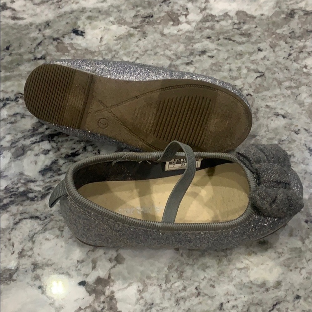 Toddler Carters Ballet Flats